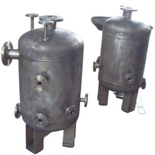 Corrosion resistnant Titanium reaction kettle